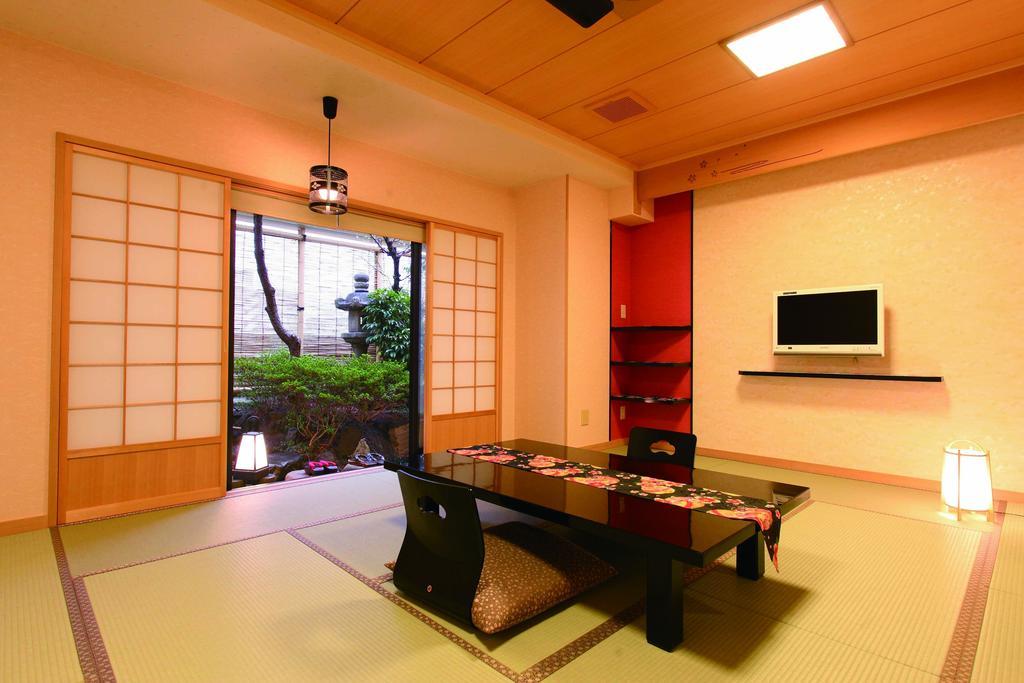 Matsui Honkan Kyōto Exterior foto