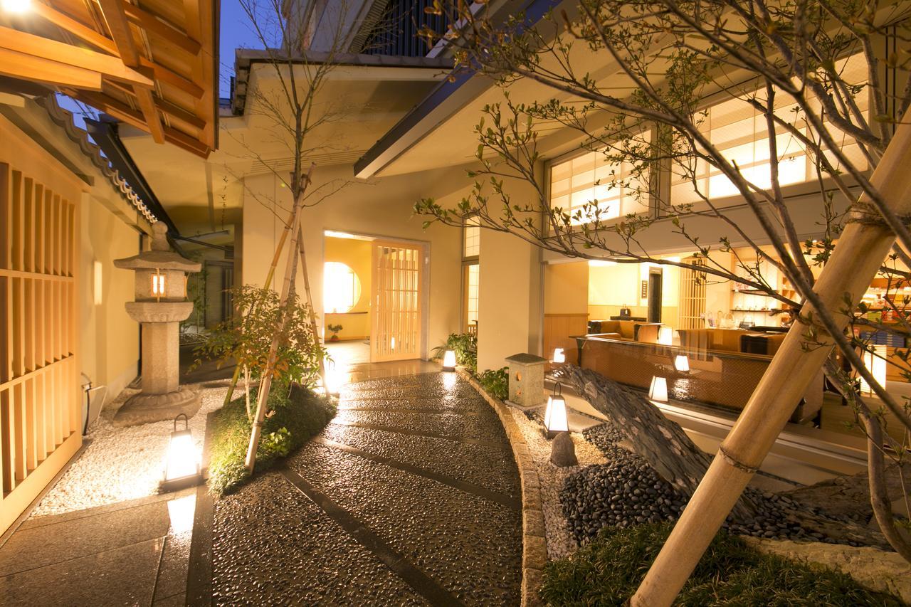 Matsui Honkan Kyōto Exterior foto